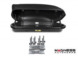 Alfa Romeo Tonale Roof Rack Cargo Box Alfa Romeo Tonale Roof Rack Cargo Box